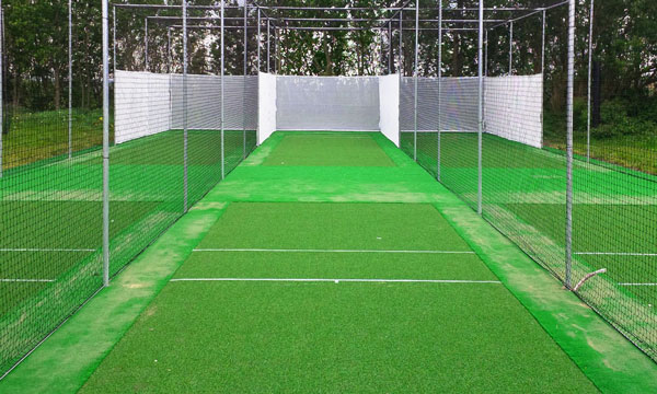 Roll Down (Lightweight) Cricket Matting - 6.5ft Wide (Indoor/Outdoor)