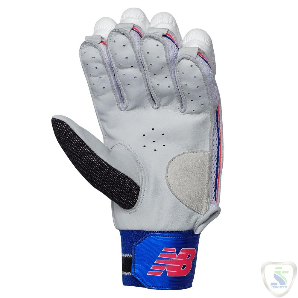 NB BATTING GLOVES TC BURN+ - Image 3