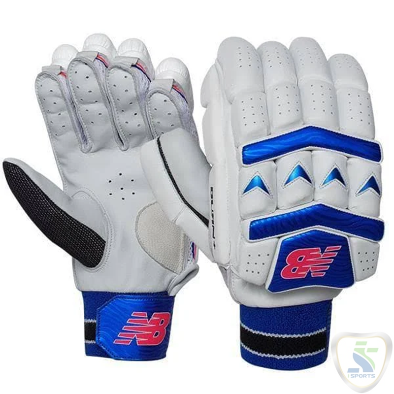 NB BATTING GLOVES TC BURN+