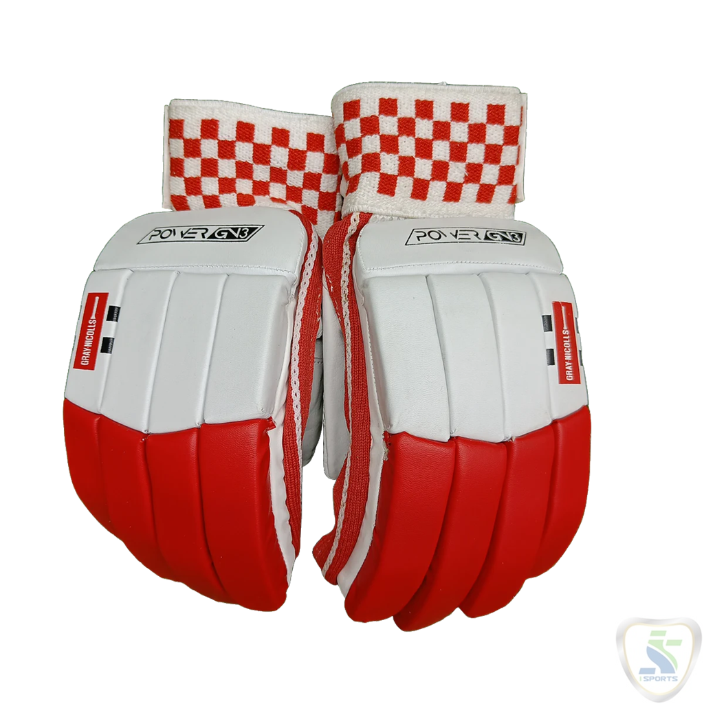 Gray Nicolls Batting Gloves GN3 Power - Image 5
