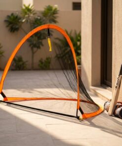 Alternative view of POPPUP GOAL POST