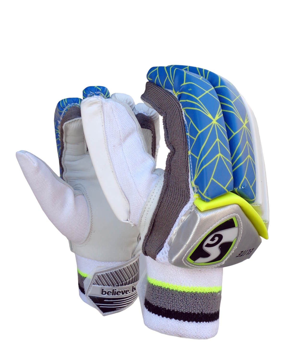 Sg elite best sale batting gloves