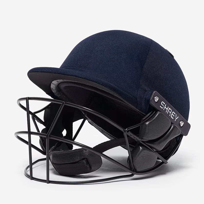 SHREY ARMOR HELMET - NAVY