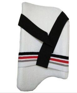 Alternative view of Millenium Pro Cricket Thigh Guards