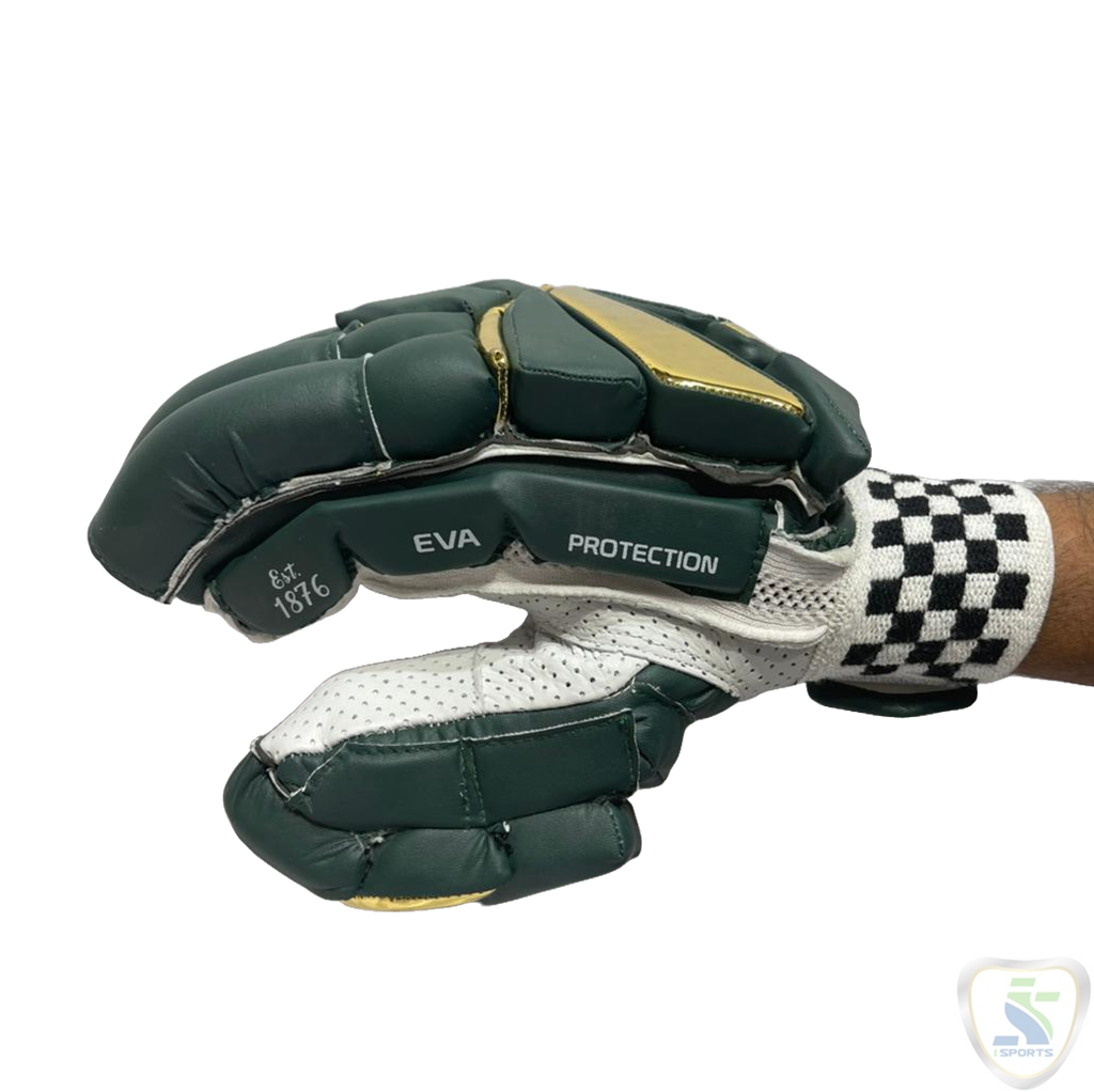Gray Nicolls Gold Edition Cricket Batting Gloves - Image 10