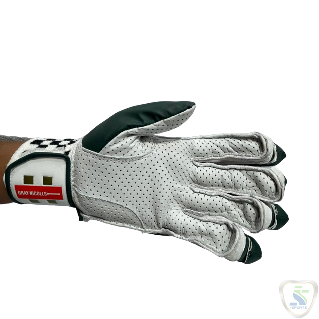 Gray Nicolls Gold Edition Cricket Batting Gloves - Image 12