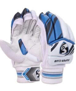SG Super Club Batting Gloves