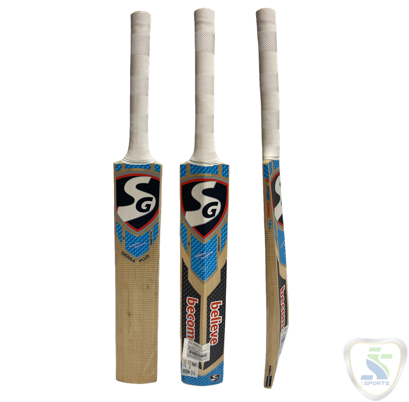 SG Sierra Plus Kashmir Willow Cricket Bat
