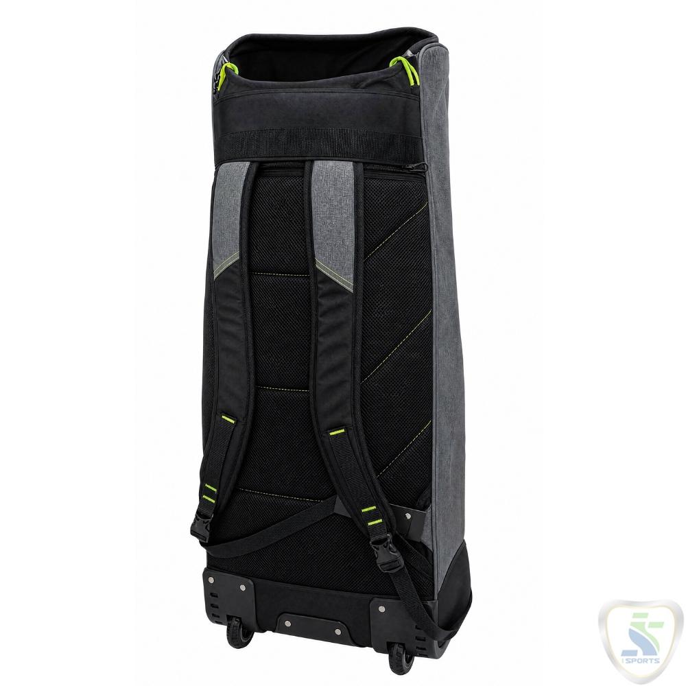 Adidas INCURZA Elite Duffle Wheelie Cricket Kit Bag - Image 3