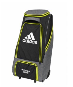 Adidas INCURZA Elite Duffle Wheelie Cricket Kit Bag