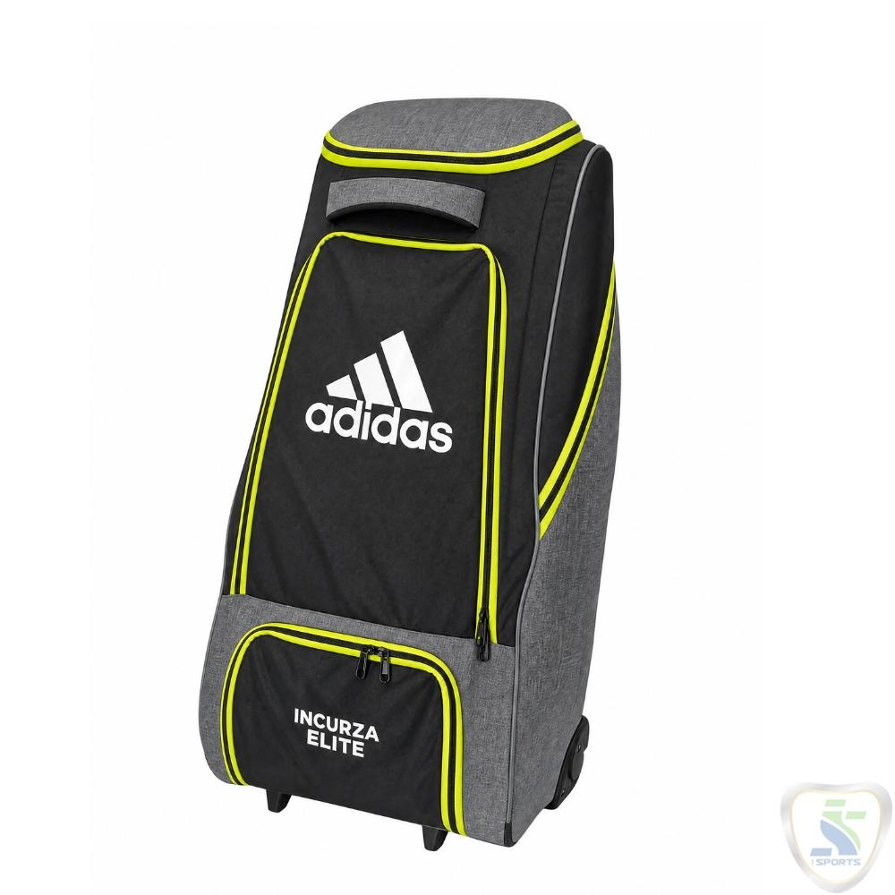 Adidas INCURZA Elite Duffle Wheelie Cricket Kit Bag