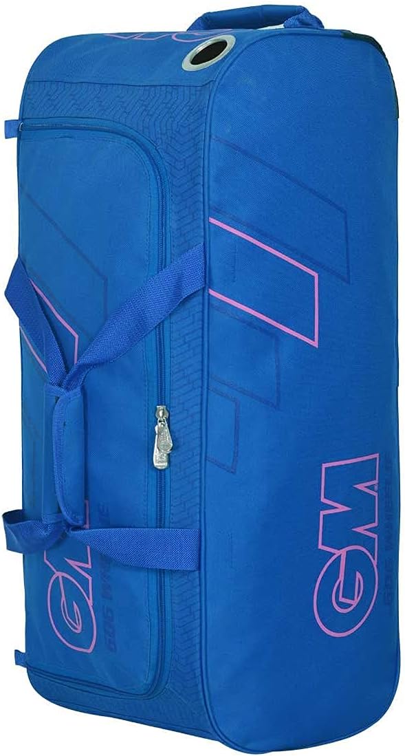 GM 606 Wheelie Cricket Kit Bag 