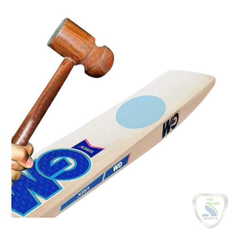 GM Siren 303 English Willow Cricket Bat - Image 3
