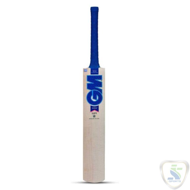 GM Siren 303 English Willow Cricket Bat