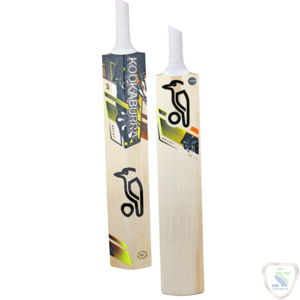 Kookaburra English Willow Cricket Bat Beast 4.0