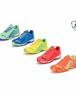 Puma 22 FH Rubber Stud Cricket Shoes