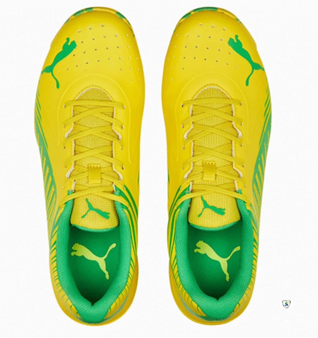 Puma 22 FH Rubber Stud Cricket Shoes - Image 14