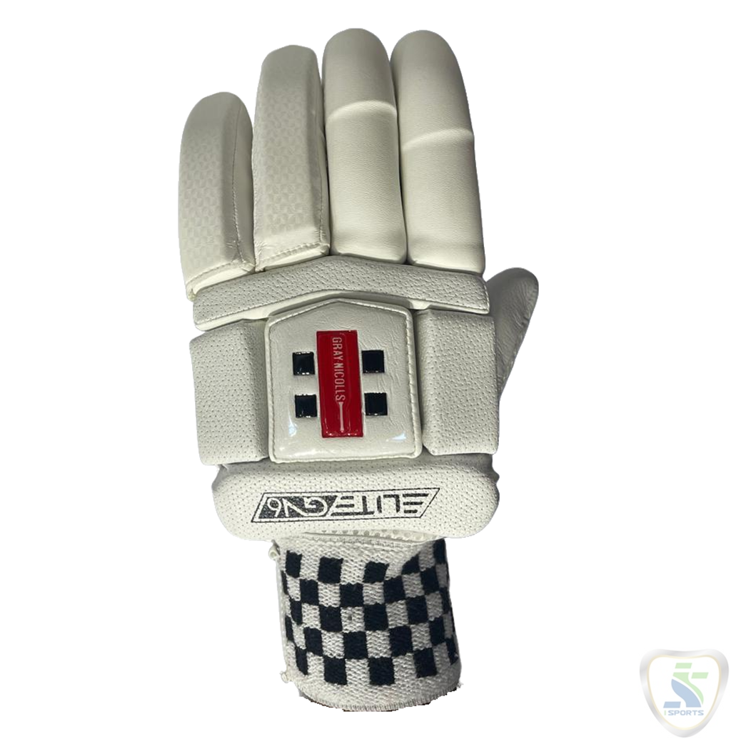 Gray Nicolls GN6 Elite Batting Gloves - Image 3