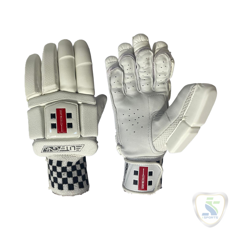 Gray Nicolls GN6 Elite Batting Gloves