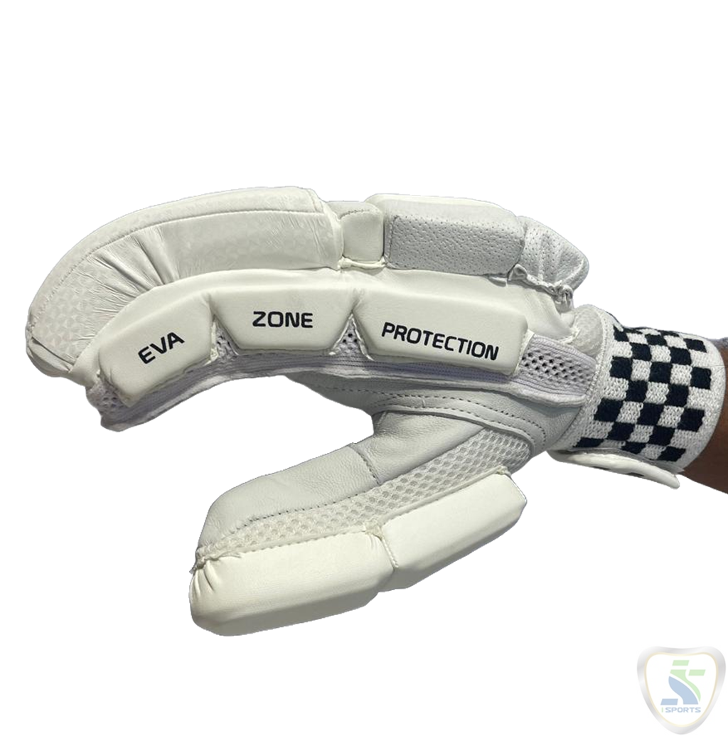 Gray Nicolls GN6 Elite Batting Gloves - Image 4