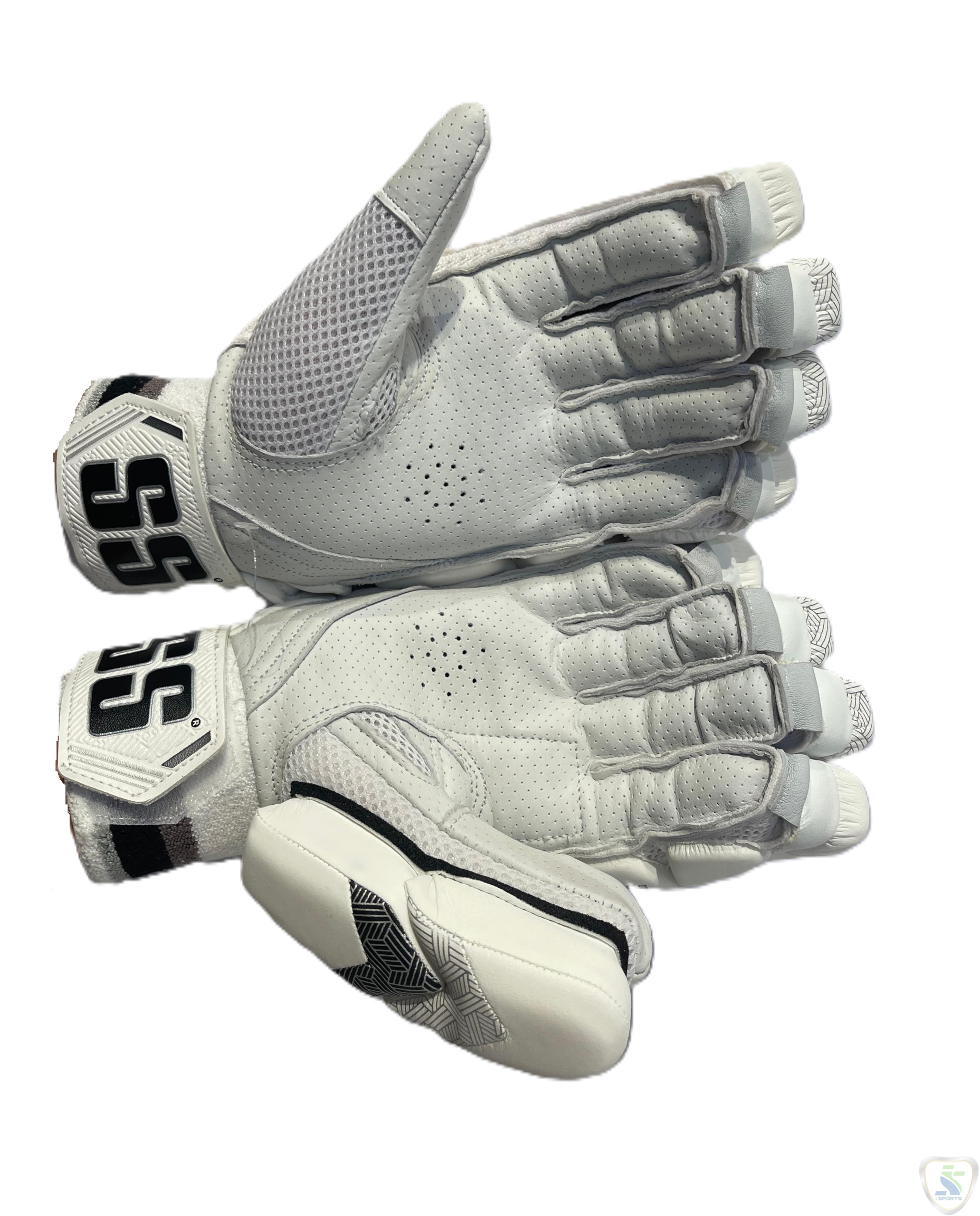 SS Matrix Cricket Batting Gloves - Image 4