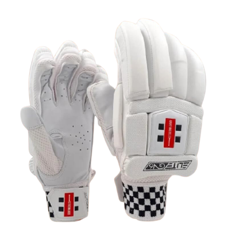 Gray Nicolls GN6 Elite Batting Gloves ISPORTS CRICKET