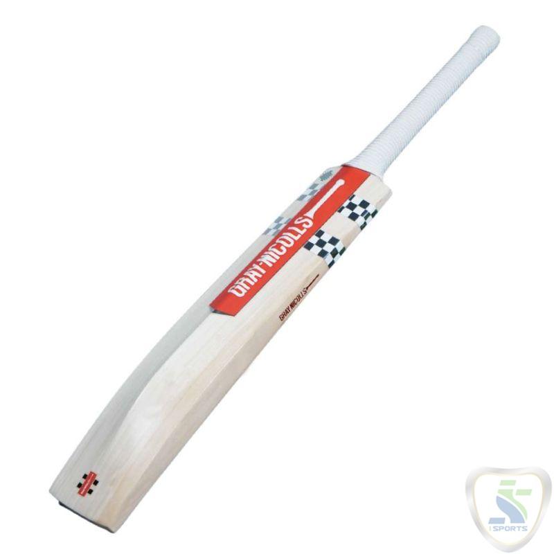 Gray-Nicolls English Willow Cricket Bat GN6 Classic Big Edge - SH - Image 5