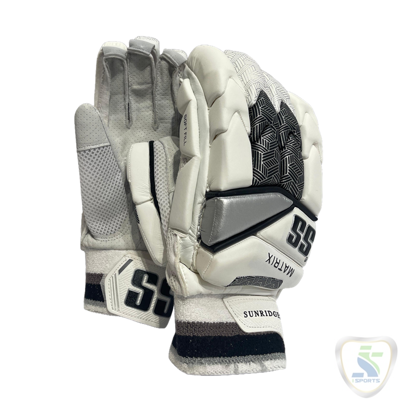 SS Matrix Cricket Batting Gloves