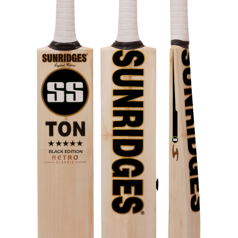 SS TON Sunridges Star Black Edition English Willow Grade, 51% OFF