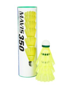Alternative view of YONEX Mavis 350 Slow Badminton-Shuttlecocks - 6pieces
