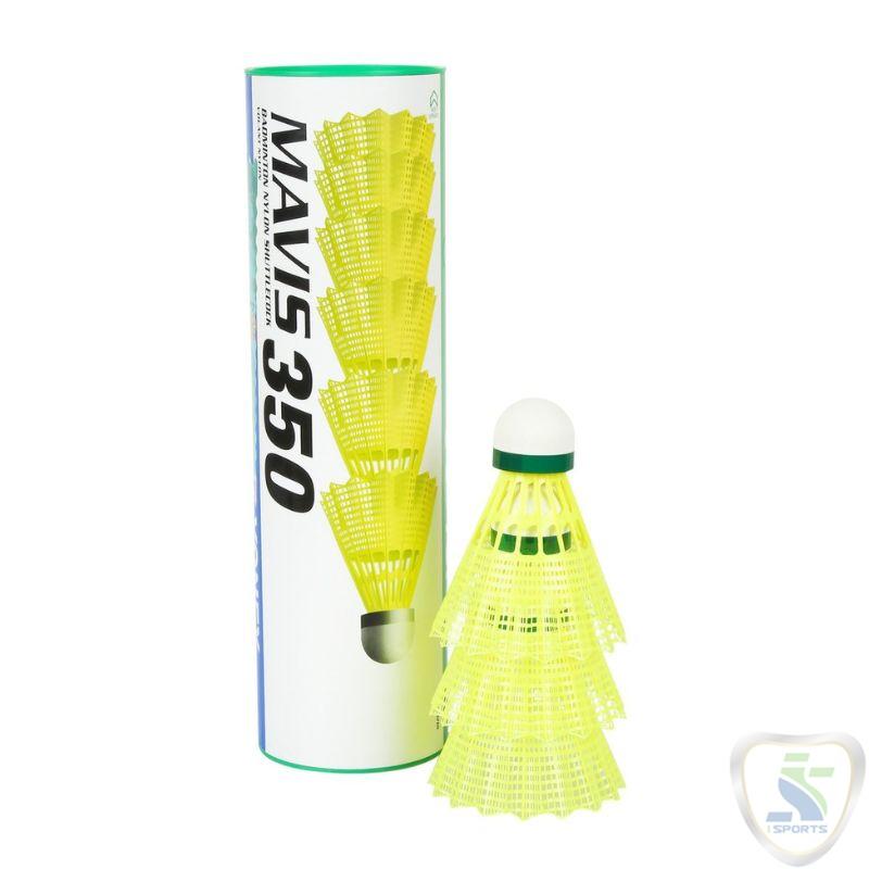 YONEX Mavis 350 Slow Badminton-Shuttlecocks - 6pieces - Image 2