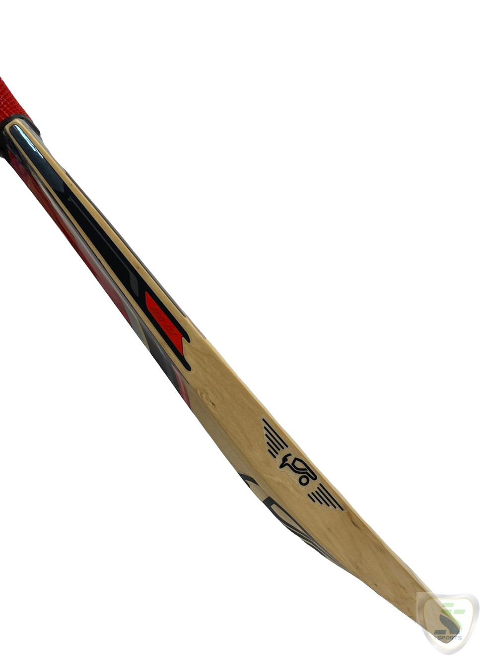 Kookaburra Cadejo Players English Willow Cricket Bat - Image 8