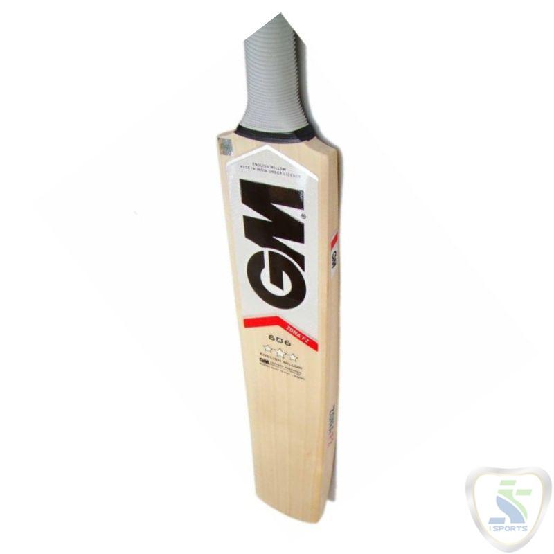 GM Zona F2 606 English Willow Cricket Bat - SH - Image 7