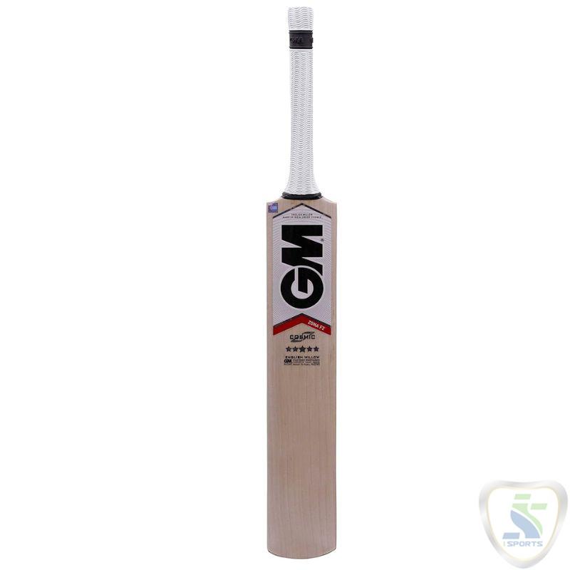 GM Zona F2 Cosmic English Willow Cricket Bat-SH