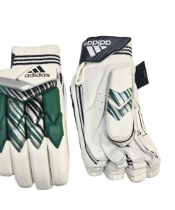 Adidas Incurza 1.0 Batting Gloves Green