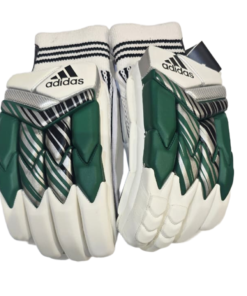 Alternative view of Adidas Incurza 1.0 Batting Gloves Green