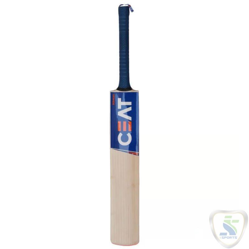 Ceat English Willow Hitman Cricket Bat - Image 3