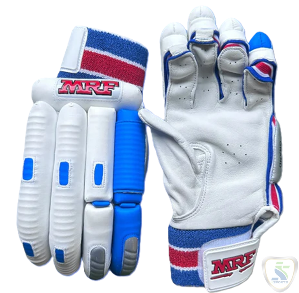 MRF BATTING GLOVE GENIUS GRAND - Image 6