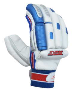 Alternative view of MRF BATTING GLOVE GENIUS GRAND