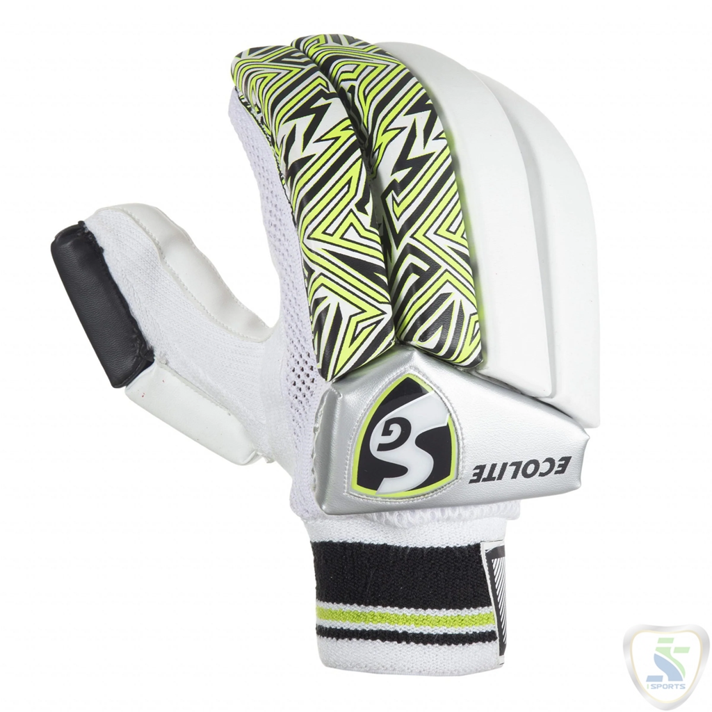 SG Ecolite Batting Gloves - Image 3
