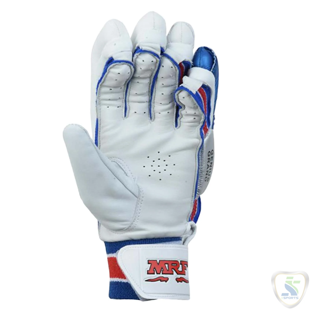 MRF BATTING GLOVE GENIUS GRAND - Image 3