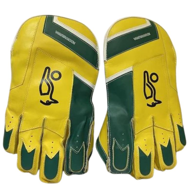 Kookaburra kahuna players wicket keeping sale gloves