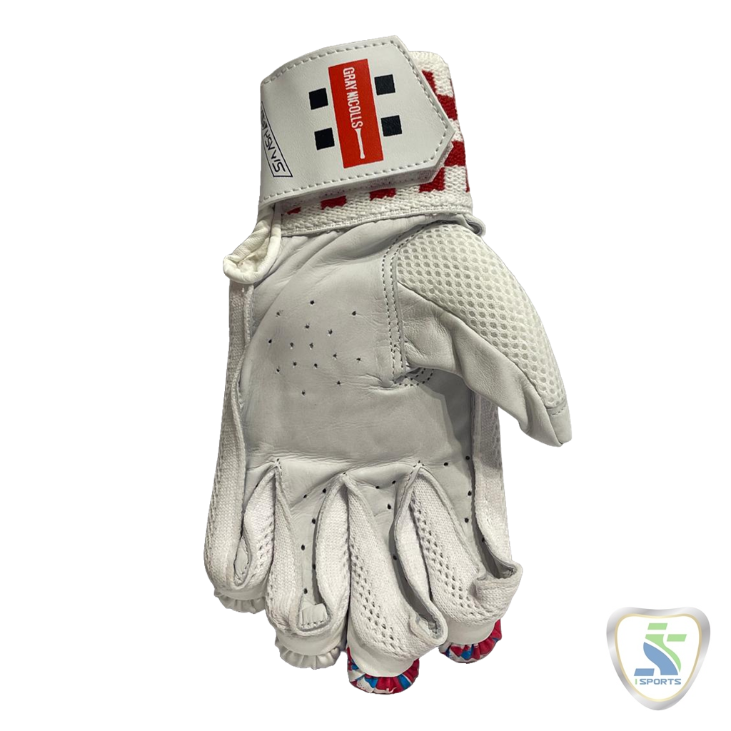 Gray-Nicolls Batting Gloves GN2 Smash - Image 4