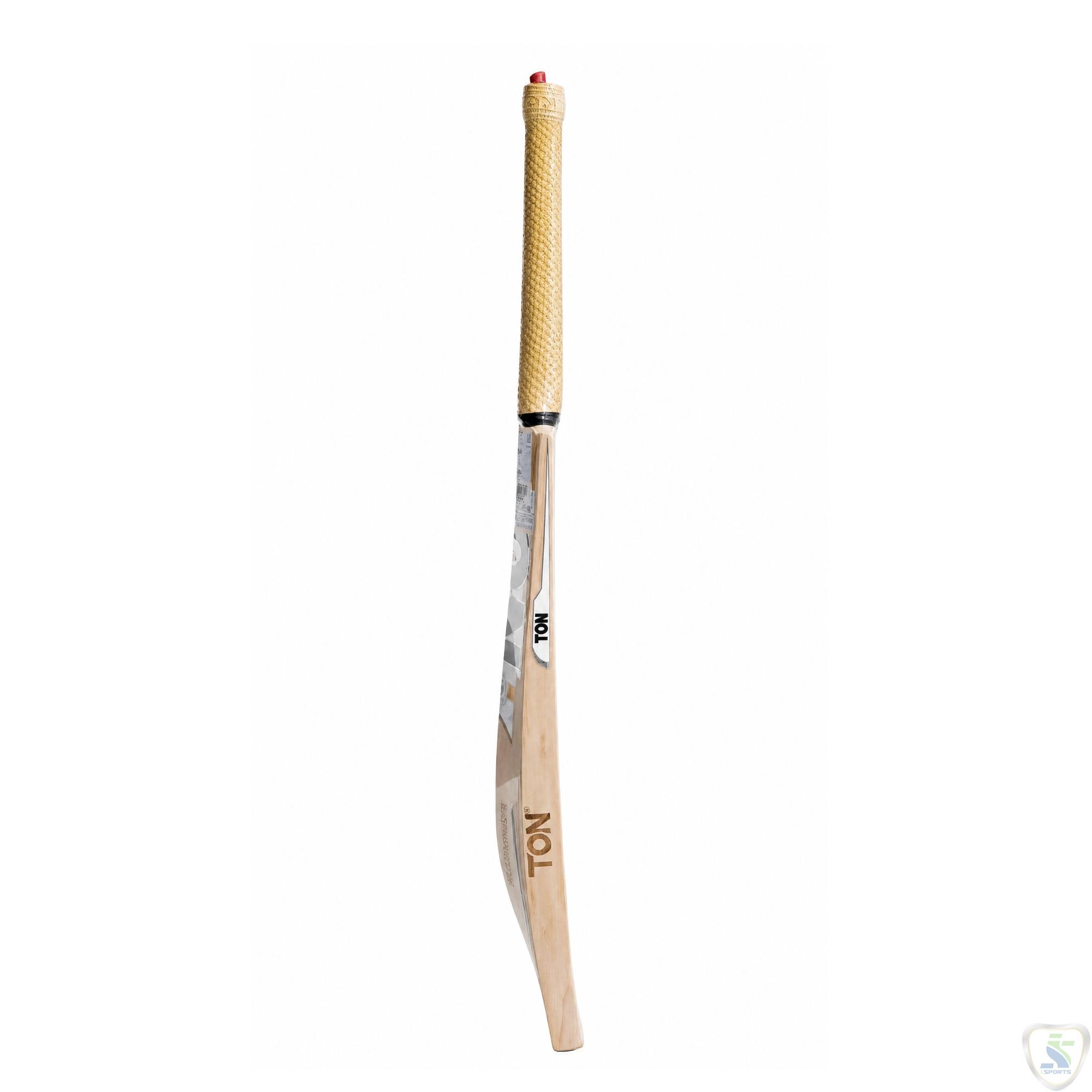 SS English Willow Cricket Bat Ton Super - Image 3