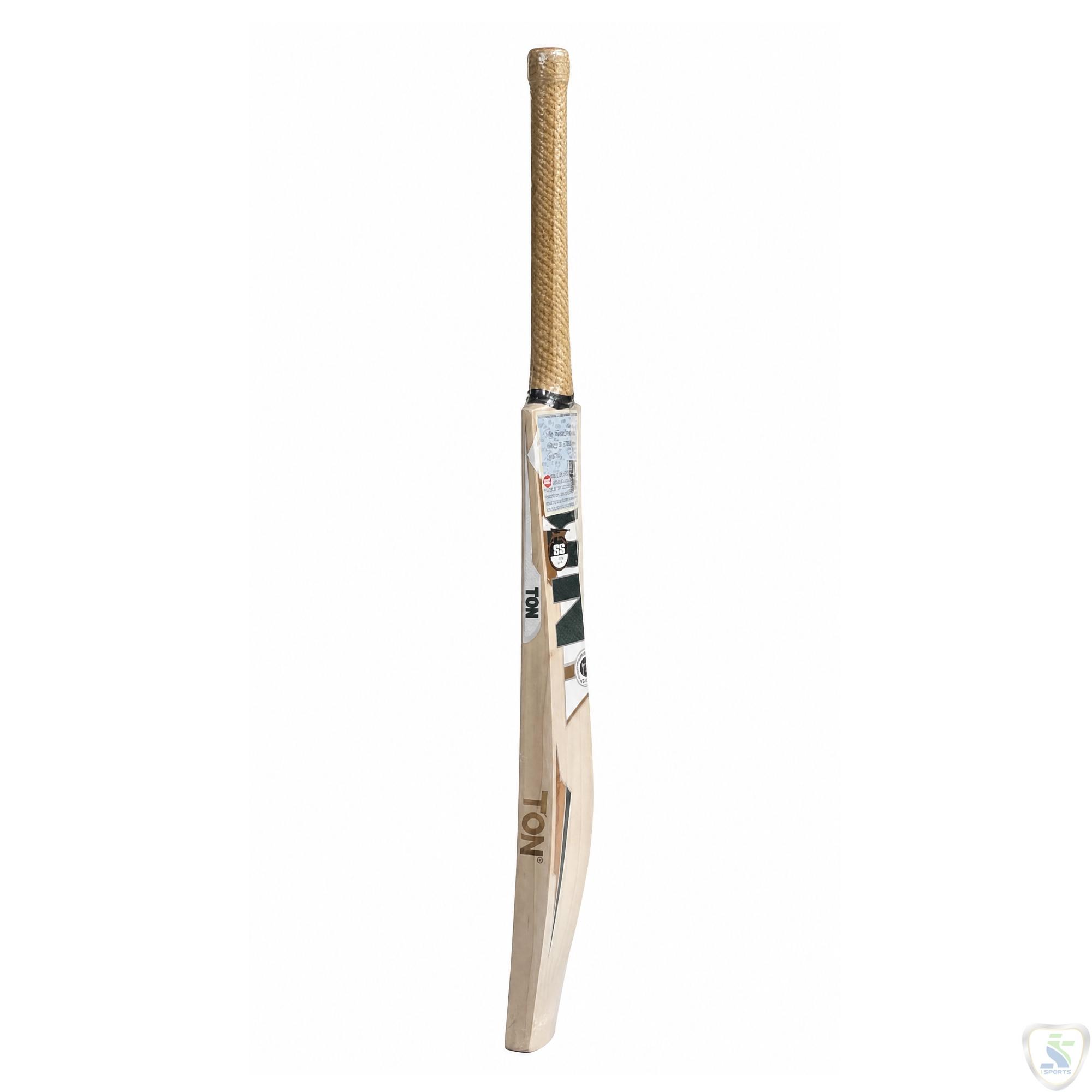SS English Willow Cricket Bat Ton Super - Image 2