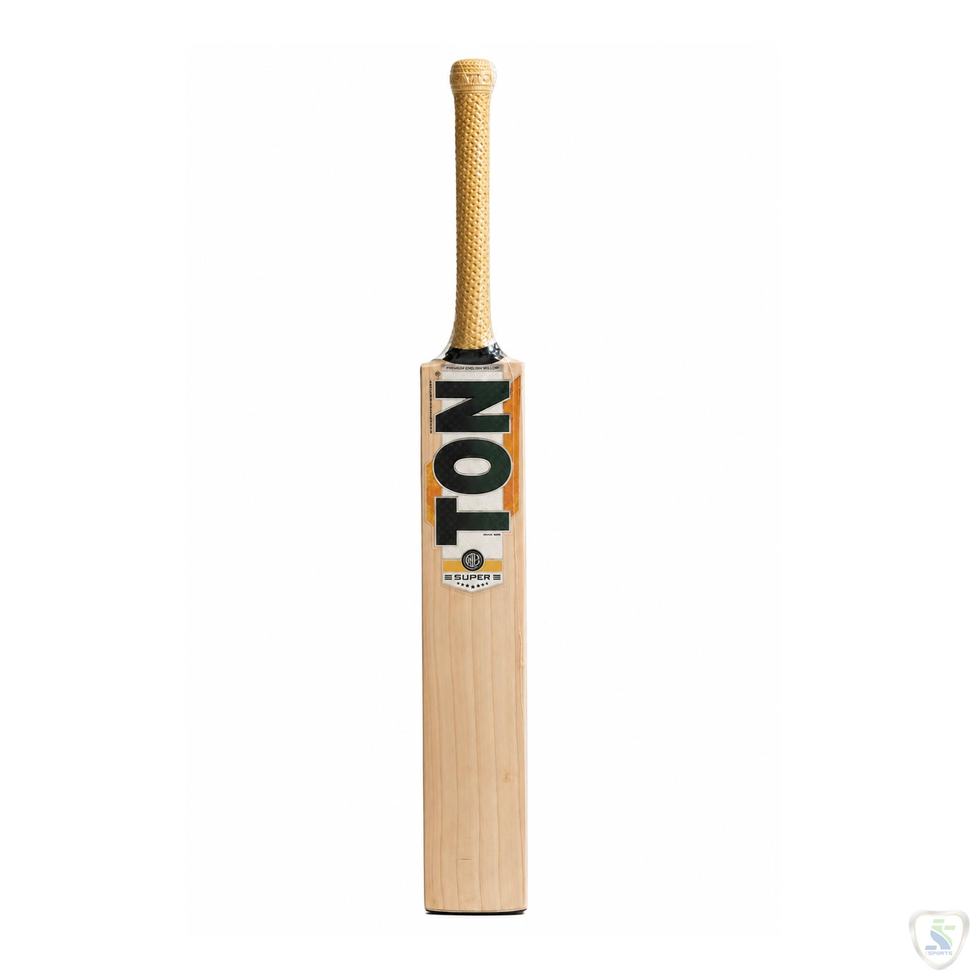SS English Willow Cricket Bat Ton Super