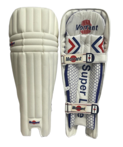 Morrant Super Ultralite Cricket Batting Leg Guard Pad (Colour)
