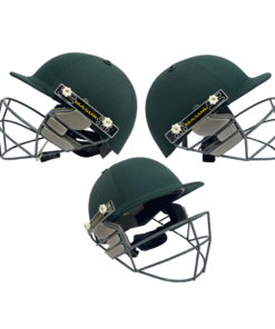 Masuri Basic Helmet Green