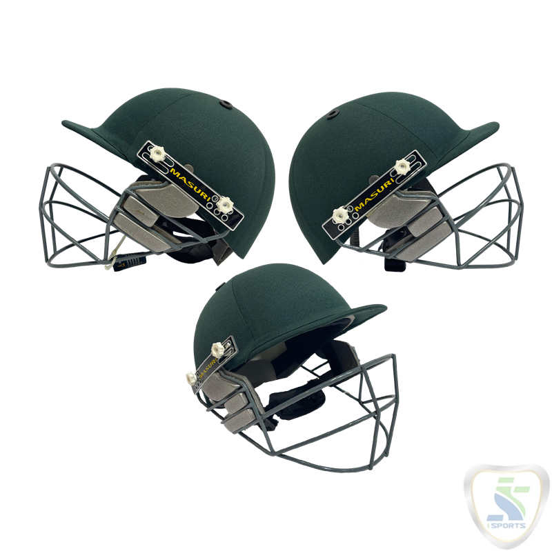 Masuri Basic Helmet Green