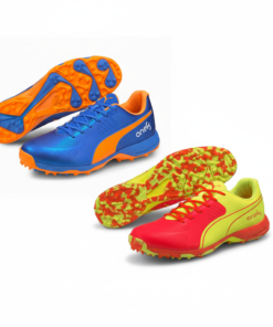 Puma Men's 19Fh Rubber Cricket Shoes